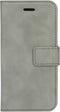 Mobiparts iPhone 7/8/SE (2020/2022) - Classic Wallet Case - Ruimte voor pasjes - Granite Grey