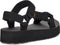 Teva K MIDFORM UNIVERSAL - Kinder Sandalen - Plateau - Zwart - Maat 32