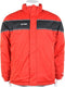 Jako Coach Jacket Player - Sportshirt - Heren - Maat XL - Rood;Zwart;Wit