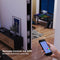 Eureka Ergonomic - GTG 43 Glass Top - Gaming Bureau