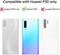 Spigen Huawei P30 - Back Cover - Liquid Crystal® - Transparant