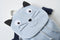 Schoolrugzak Crochetts Licht Blauw 39 x 58 x 6 cm Eend