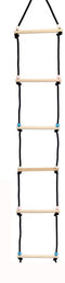 Hess Touwladder (naturel/pastel)