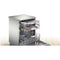 BOSCH SMS8YCI03E - Vaatwasser - 14 couverts - RVS - Home Connect - Silence Plus
