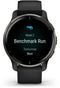 Garmin Venu 2 Plus - GPS Smartwatch - Gezondheidsmonitoring en Muziek - Zwart