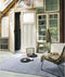 Brink en Campman - Atelier Craft 49508 Vloerkleed - 160x230 - Rechthoek - Laagpolig Tapijt - Modern - Beige, Blauw