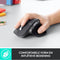 Logitech MX Master 3 - Draadloze muis - MagSpeed-scrolwiel - Grijs