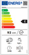 Siemens SN63HX36TN - Vaatwasser - 12 maatcouverts - 6 programma's - Home Connect