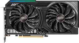 ASRock Radeon RX 9060 XT - Grafische Kaart 8GB GDDR6 - PCIe 5.0 7680 x 4320