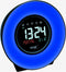 TFA Dostmann 60.2023.02 Quartz Alarm clock White, Blue, Yellow, Green, Rose, Red, Light blue Alarm times 1