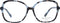 Brillenframe Dames Gant GA4134 59055