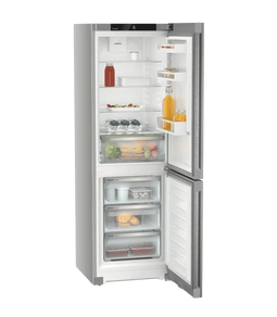 LIEBHERR CNSDC520322 - Koel/vriescombinatie - NoFrost duoCooling - 227/103 liter