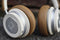 DALI IO-6 - Draadloze Over-Ear Hoofdtelefoon - ANC Bluetooth 5.0 - Wit