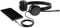 Jabra Evolve 30 II - Stereo Headset UC - Geavanceerde ruisonderdrukking - Zwart