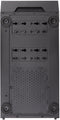 Silverstone FARA R1 V2 - Tower Behuizing - Gehard glas zijpaneel - Zwart
