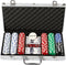 Clown Games 0603023 - Poker Set - 300 Dlg - Aluminium Koffer