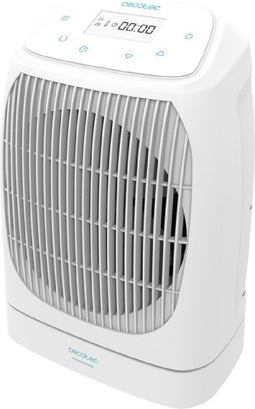 Portable Fan Heater Cecotec Ready Warm 9870 Smart Rotate 2000 W