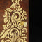 vidaXL - Salontafel - 100x54x40 - cm - Massief - Mango - Hout