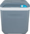 Campingaz Powerbox Plus - Thermo-elektrische koelbox - 28L - Koelt tot 19° onder omgevingstemperatuur - Grijs