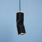 Tolhuijs Bendy Hanglamp - Zwart - Industriële hanglamp - Duurzame productie