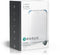 Nedis AIPU200CWT - Luchtreiniger - HEPA-filter en Ionisator - Wit