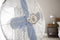 Swan Vloerventilator - 16 inch - Blauw