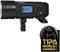 Godox Witstro AD400 Pro - Studioflitser - 400Ws flitsvermogen - Zwart