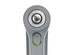 Braun MultiMix 5 HM 5107 - Handmixer - 750W - 2 gardes 2 deeghaken - Wit