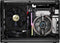 Zalman M2 Mini - Mini Tower PC - Mini-ITX - 2.5