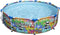 Bestway - Steel Pro - Opzetzwembad - 274x66 cm - Dierenprint - Rond