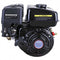 LONCIN G200FM benzinemotor 6.5 Pk met 20-mm as