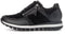Gabor Dames Sneakers - H-leest - flexzool - zwart