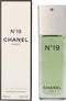 Chanel N°19 100 ml - Eau de Toilette - Damesparfum
