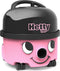Numatic Hetty HET180 - Stofzuiger met zak - 8l inhoud - 10m snoerlengte - Roze