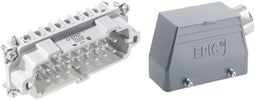 LAPP Connectorset EPIC®KIT H-BE 16 75009646 16 + PE Schroeven 1 set(s)