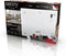 Camry CR 7721 - Convectorkachel - LCD met afstandsbediening 1500W