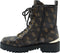 Guess Omala - Stivaletto Bootie - Allover logoprint - Bruin - Maat 37