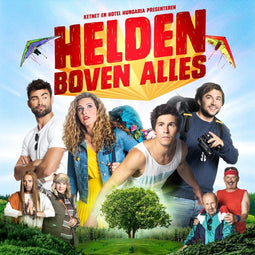 Helden Boven Alles - Compilatie CD met favoriete songs van hoofdrolspelers - Kind & Jeugd