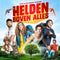 Helden Boven Alles - Compilatie CD met favoriete songs van hoofdrolspelers - Kind & Jeugd