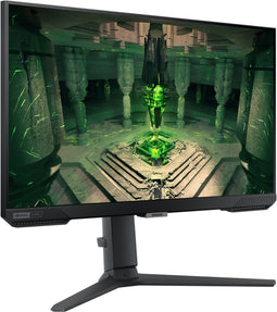 Samsung Odyssey G4 - Gaming Monitor 25" - 240Hz 1ms FreeSync Premium - Zwart
