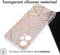 iMoshion Hoesje Geschikt voor Xiaomi Redmi Note 12 Pro Hoesje Siliconen - iMoshion Design hoesje - Meerkleurig / Pink Graphic