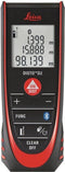 Leica Disto D2 - Afstandsmeter - Bluetooth 100m - IP54