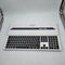 Apple Magic Keyboard - Draadloos toetsenbord met Touch ID en numeriek toetsenblok - QWERTY Nederlands - Zwart (2024)