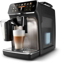 Philips 5400 - Volautomatische Espressomachine - 12 koffievariaties - Chroom