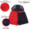 Pierre Cardin Zwembroek Rood/Marine XXL
