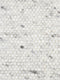 Carlotta 133 Vloerkleed - 170x240 - Rechthoek - Laagpolig,Structuur Tapijt - Industrieel - Grijs