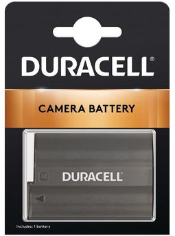 Duracell DRNEL15C - Accu - Li-Ion 2250 mAh - (2 stuks)