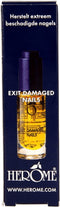 Herome Exit Damaged Nails Nagelolie Nagelversteviger – Nail Repair - Nagelverzorging met Voedende Amandel Olie - 7 ml