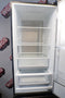 Wisberg WBKVC201AB - Koel-vriescombinatie - 378 liter - Dark Inox
