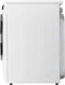LG RH6P12WH - Wasdroger - Vrijstaand - Voorbelading 16 kg - A+++ - Wit